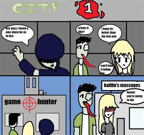 left 4 dead comic deviantart